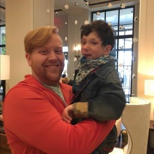 Meet your Posher, Nick